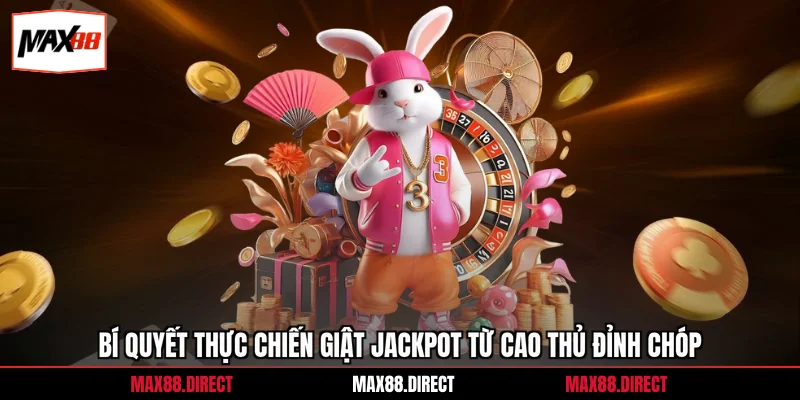 Nổ Hũ Xèng 2026 - 3 Chiến Lược Săn Jackpot Hiệu Quả 4 Bí quyết thực chiến giật jackpot từ cao thủ đỉnh chóp