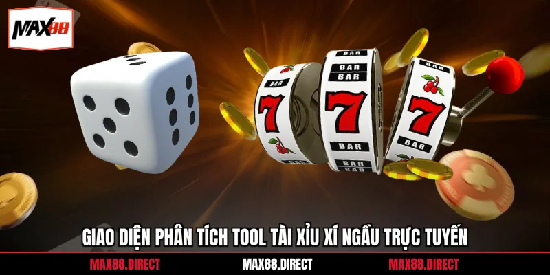 Tool Tài Xỉu - Chiến Lược Tối Ưu Lợi Nhuận Xác Suất 50% 2 Giao diện phân tích tool tài xỉu xí ngầu trực tuyến