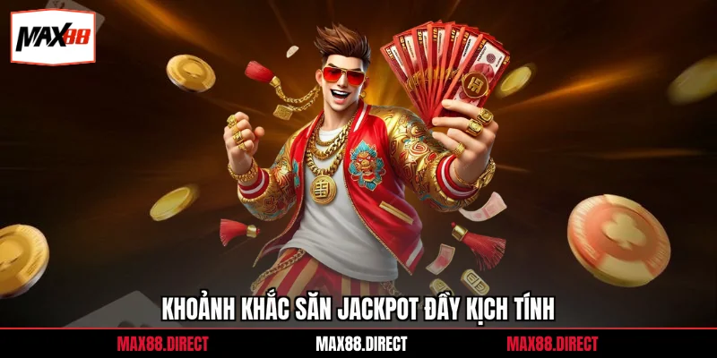 Nổ Hũ Book Of Dead - Chinh Phục Jackpot x1099 Thưởng 4 Khoảnh khắc săn jackpot đầy kịch tính