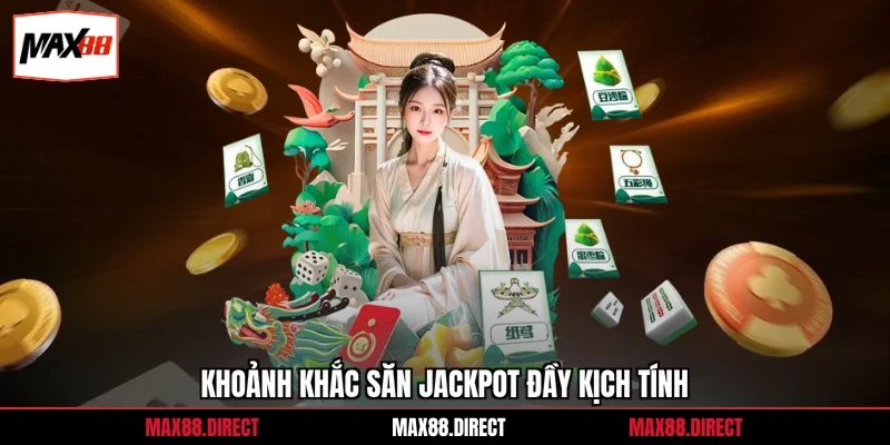 Nổ Hũ Kho Báu Ai Cập - 3 Bí Mật Nhỏ Để Săn Jackpot Lớn 4 Khoảnh khắc săn jackpot đầy kịch tính