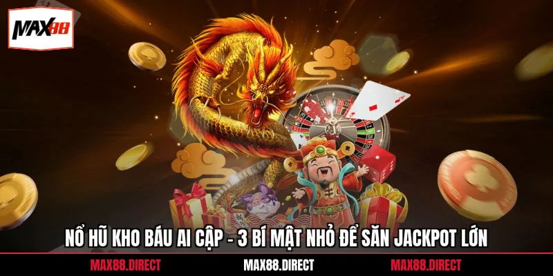 Nổ Hũ Kho Báu Ai Cập